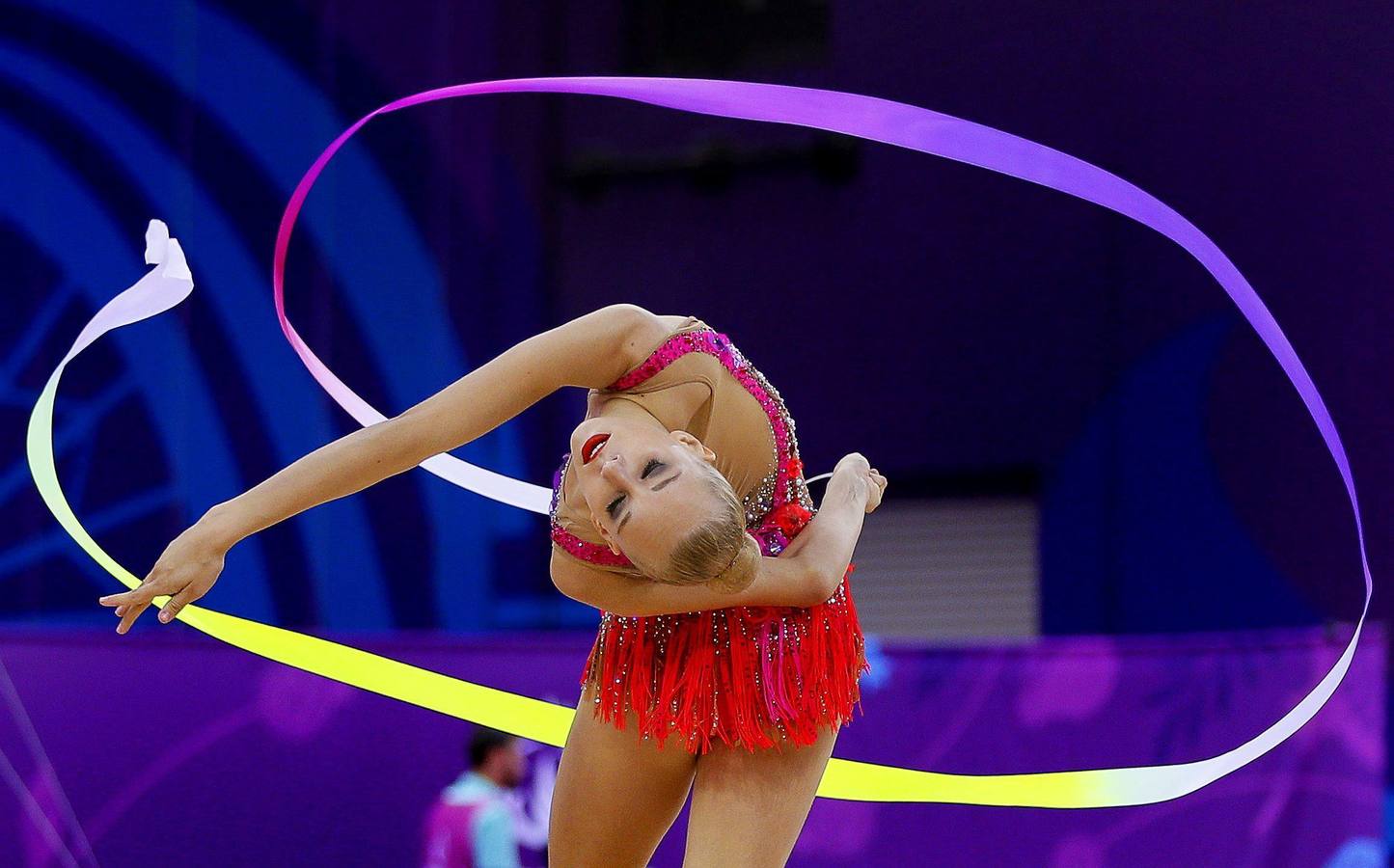 Acrobacias de medalla