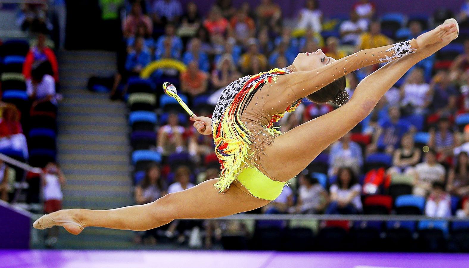 Acrobacias de medalla