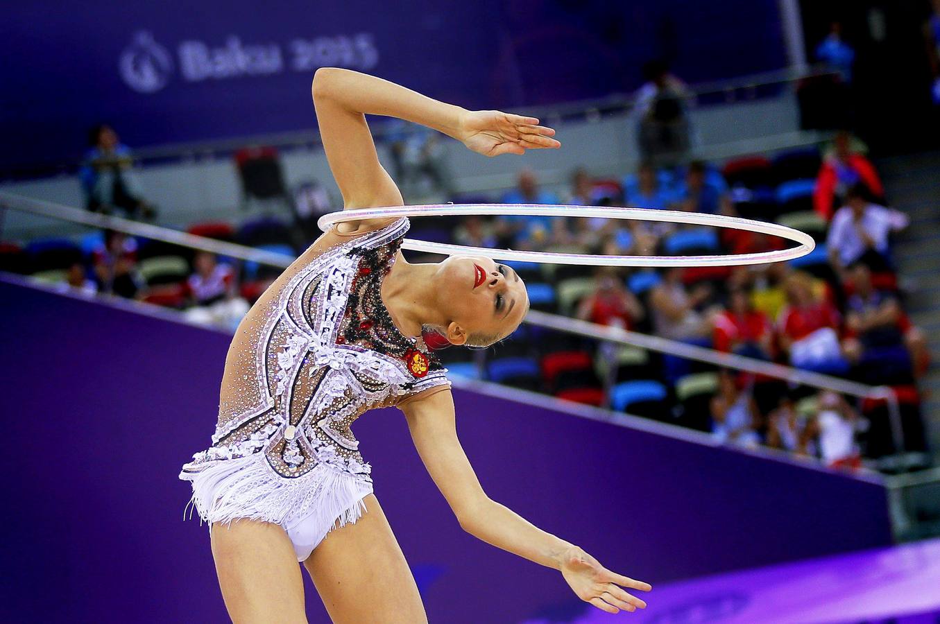 Acrobacias de medalla