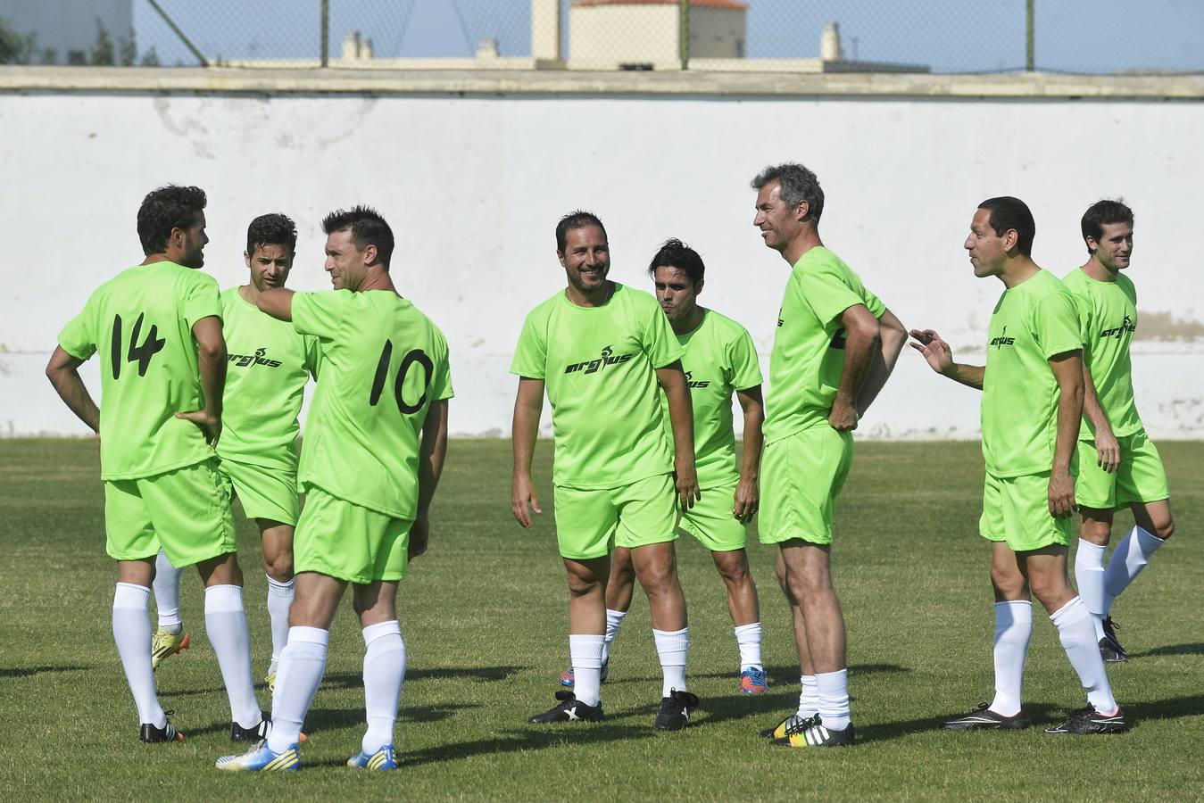 Pedro León no falla a su cita con el Muleño
