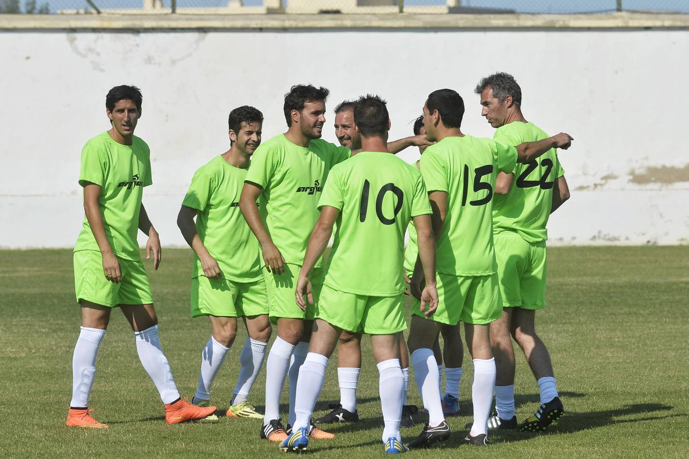 Pedro León no falla a su cita con el Muleño