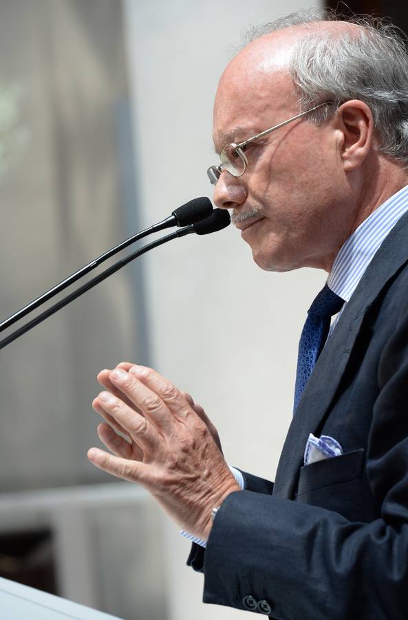 José Luis Feito en el Foro Nueva Murcia