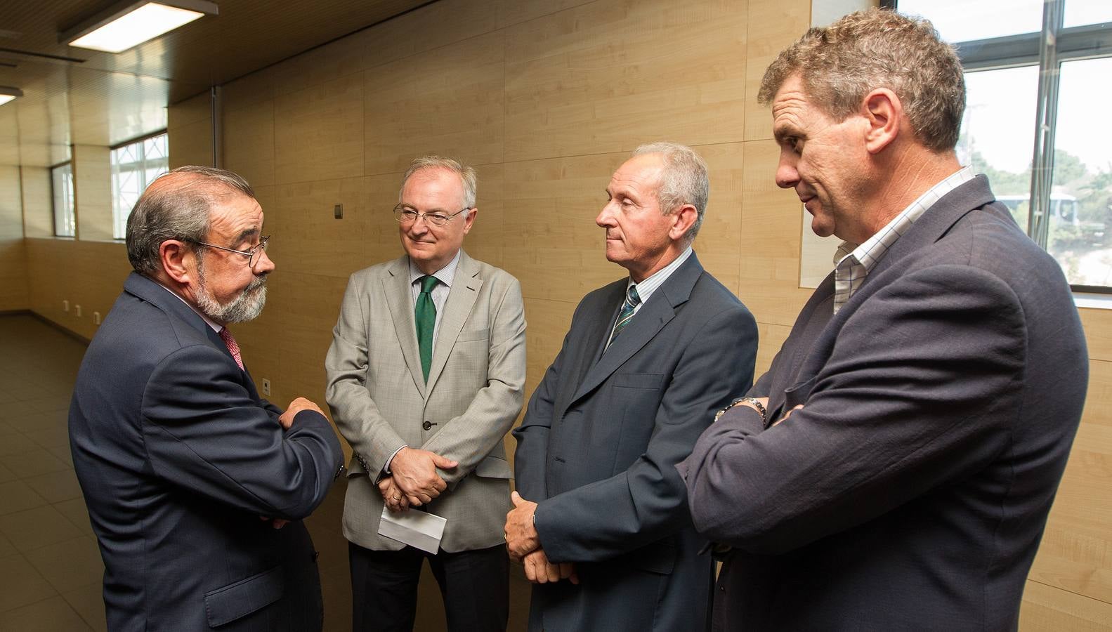 Asamblea anual de Cierval