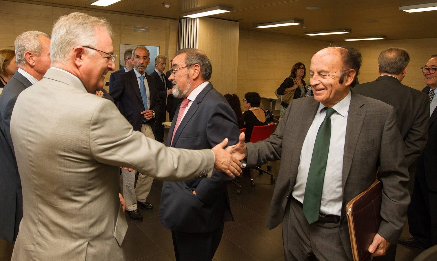 Asamblea anual de Cierval