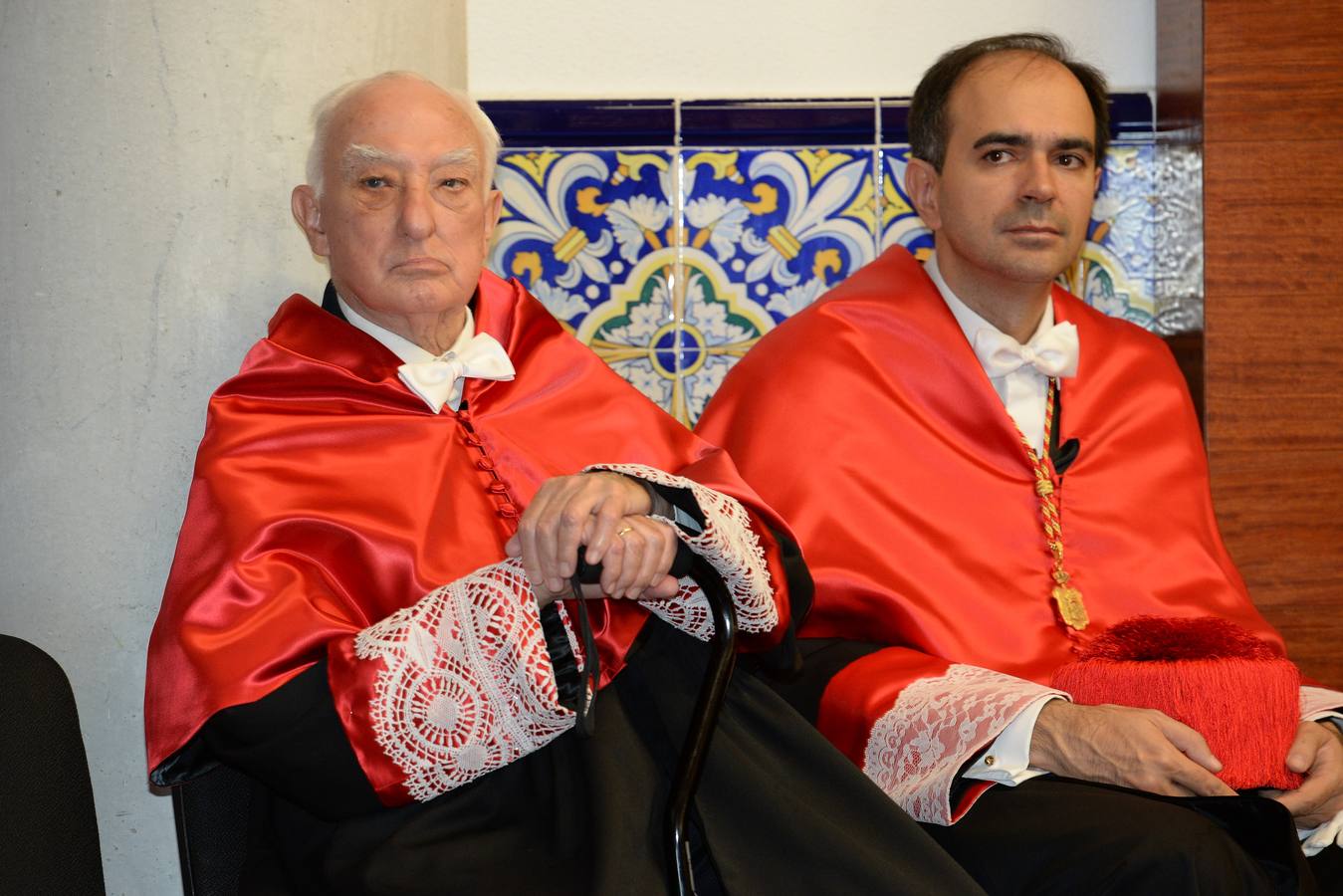 La UMU nombra doctor honoris causa al romanista Hans Ankum