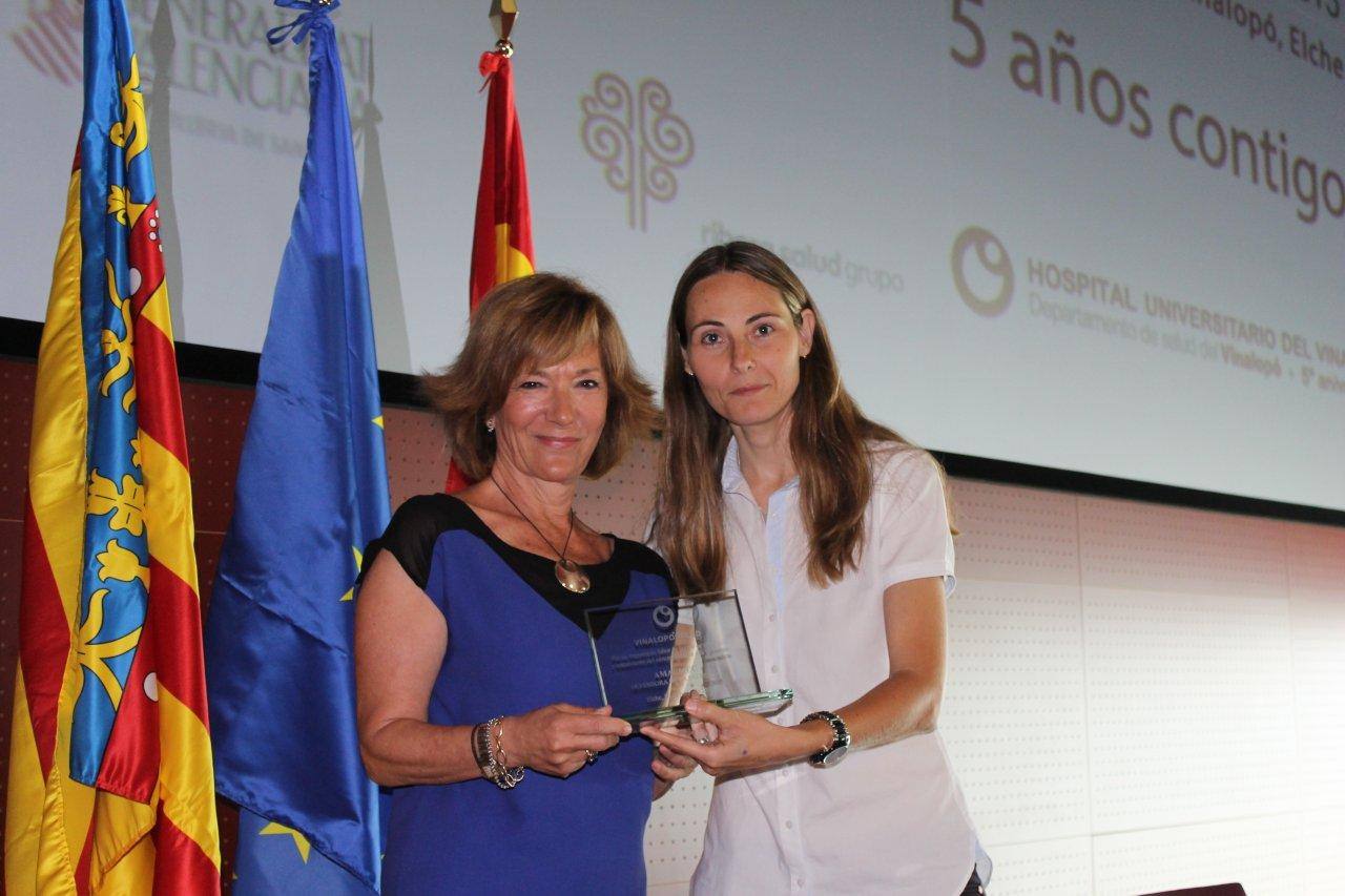 Premios del Hospital Vinalopó