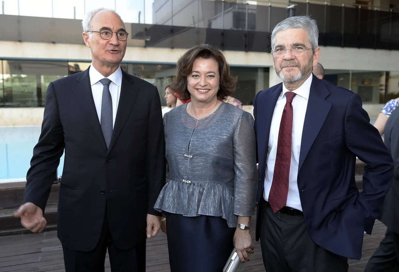 Los médicos de la Región celebran su encuentro colegial en San Pedro