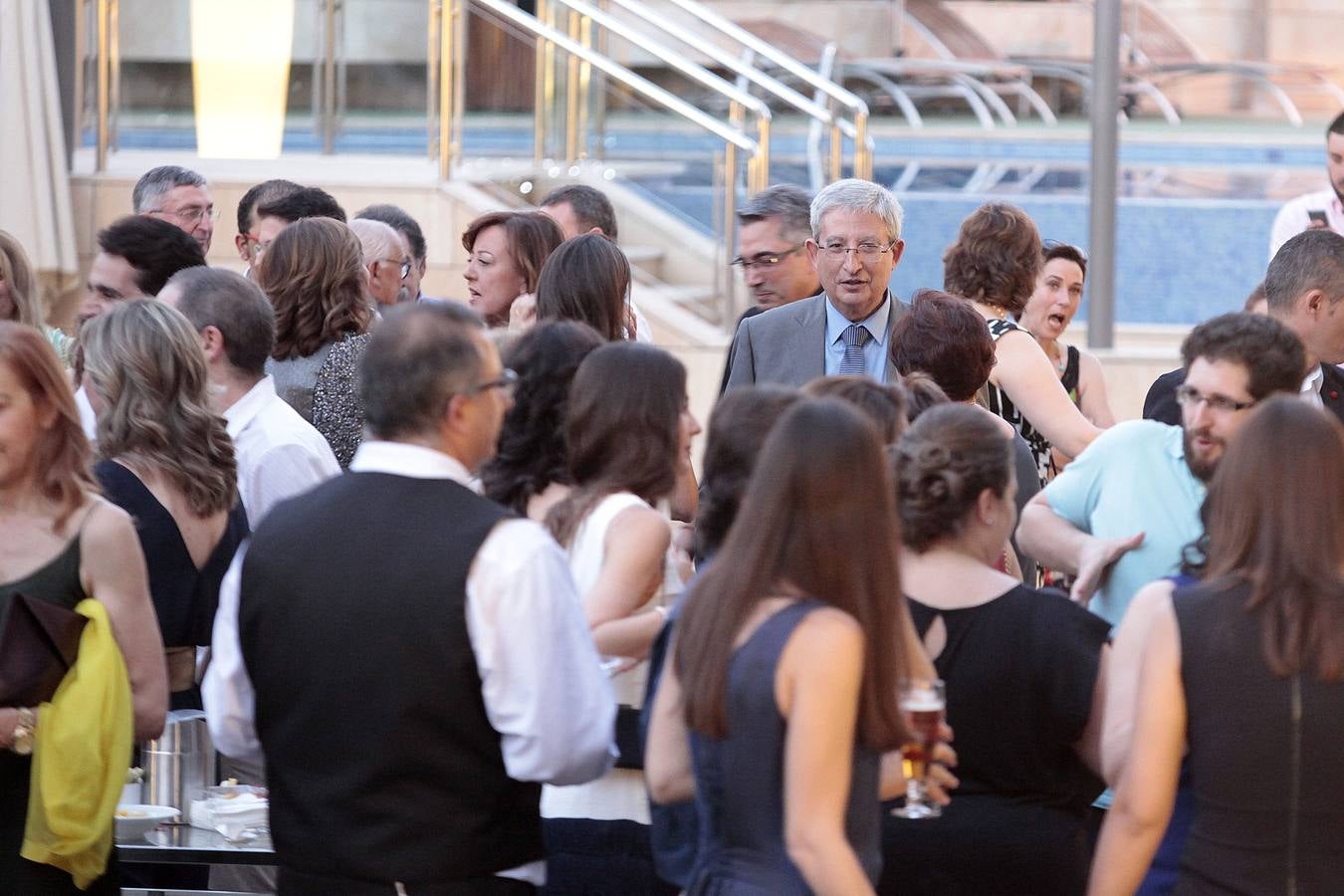 Homenaje a molina boix por su jubilación