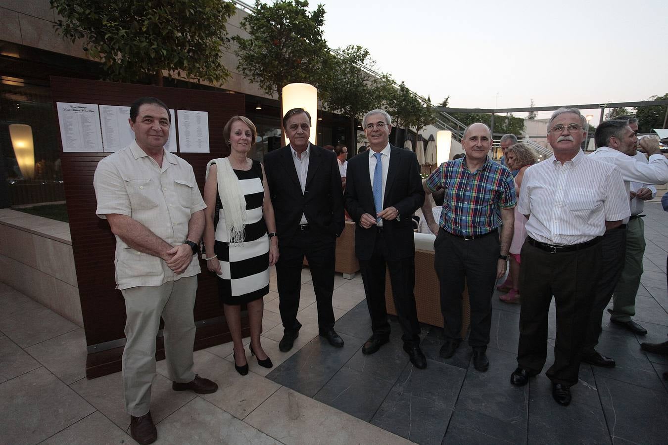 Homenaje a molina boix por su jubilación