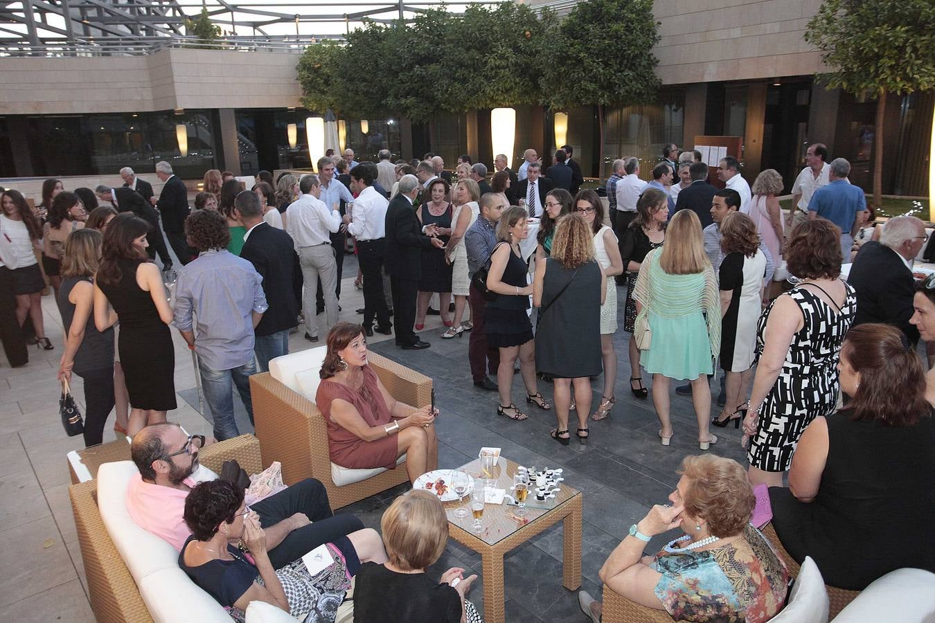 Homenaje a molina boix por su jubilación