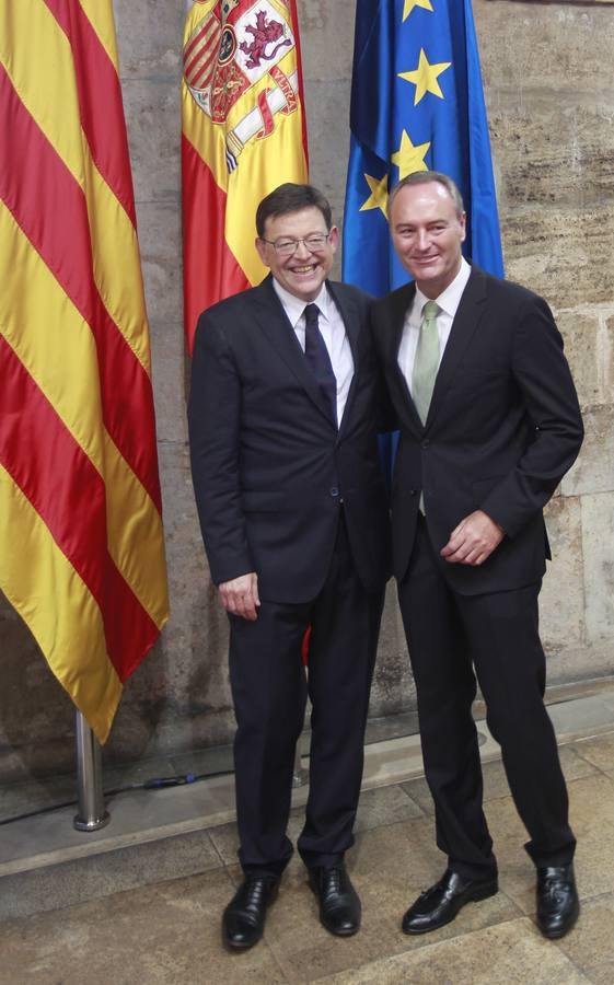 Investidura del president de la Generalitat