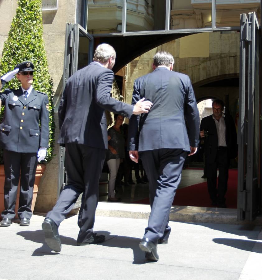 Investidura del president de la Generalitat