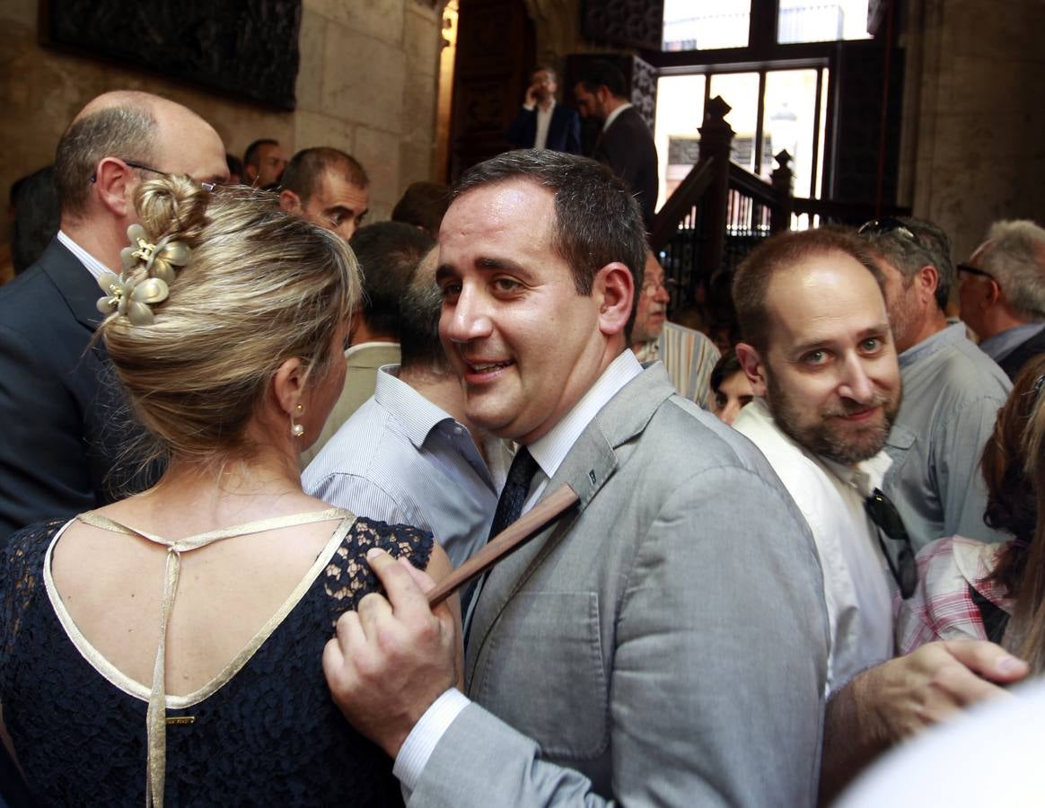 Investidura del president de la Generalitat