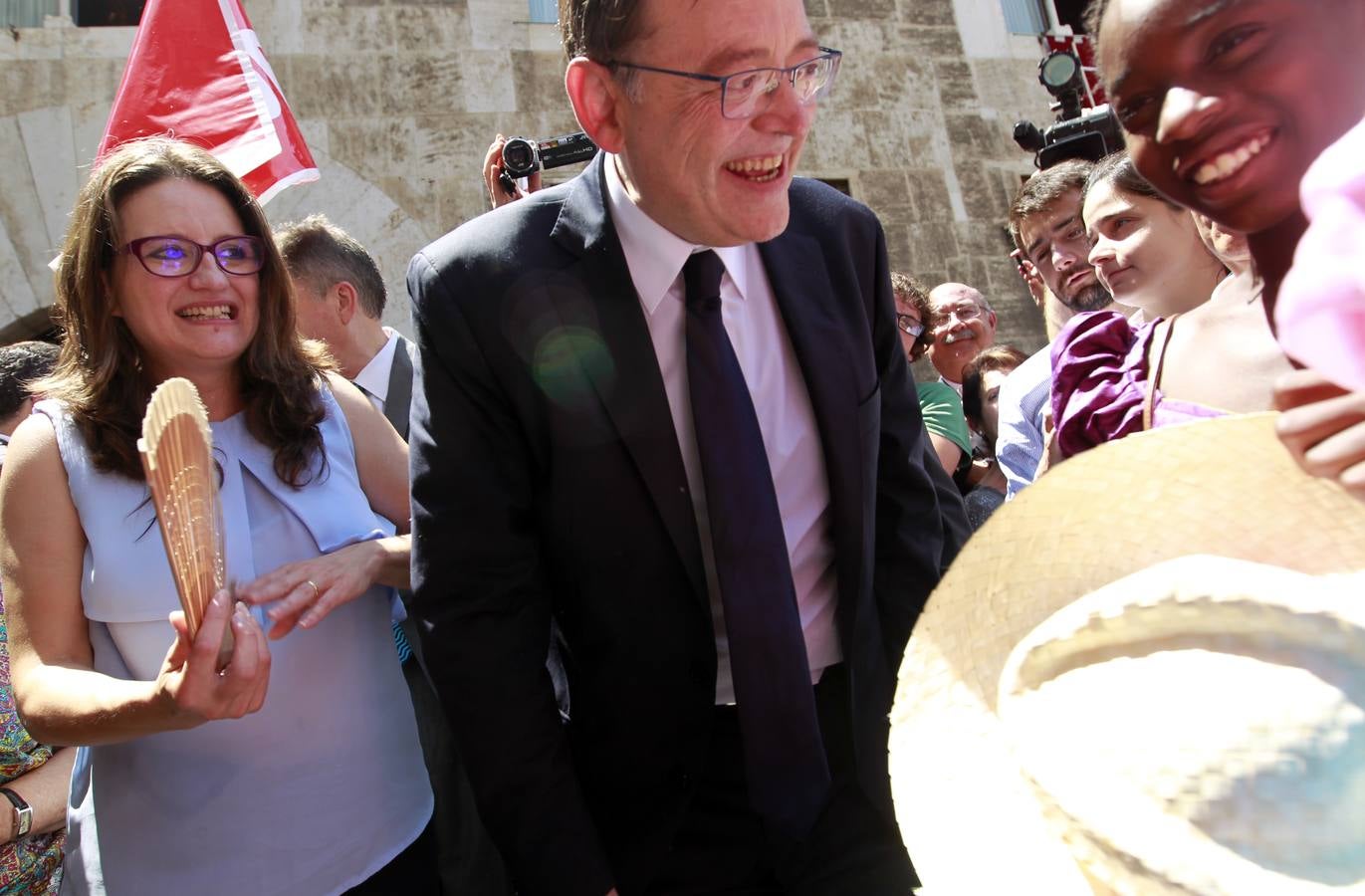 Investidura del president de la Generalitat