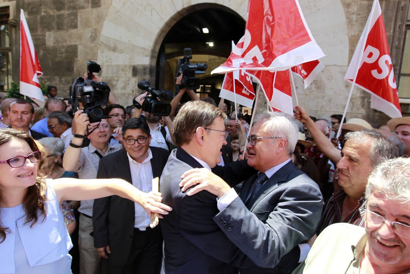 Investidura del president de la Generalitat