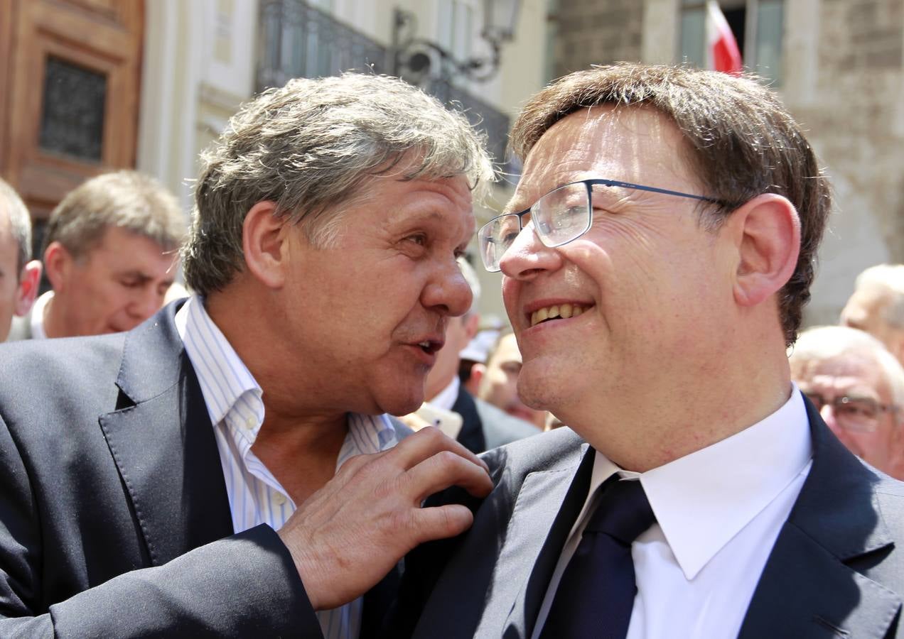 Investidura del president de la Generalitat