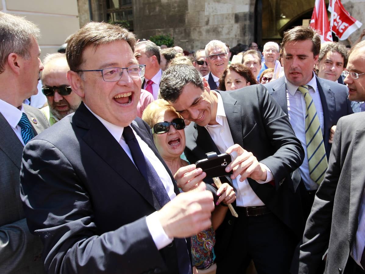 Investidura del president de la Generalitat