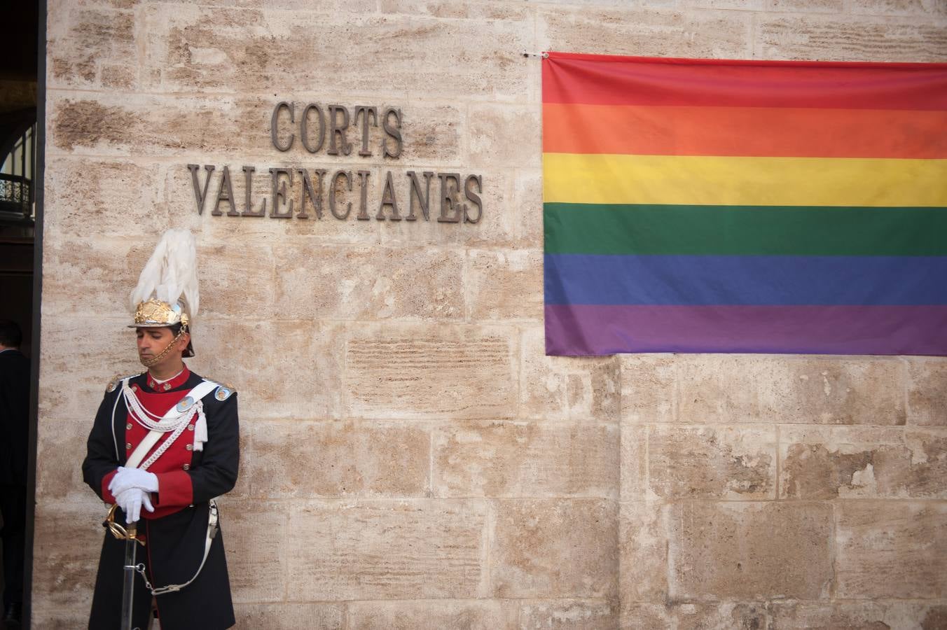 Investidura del president de la Generalitat