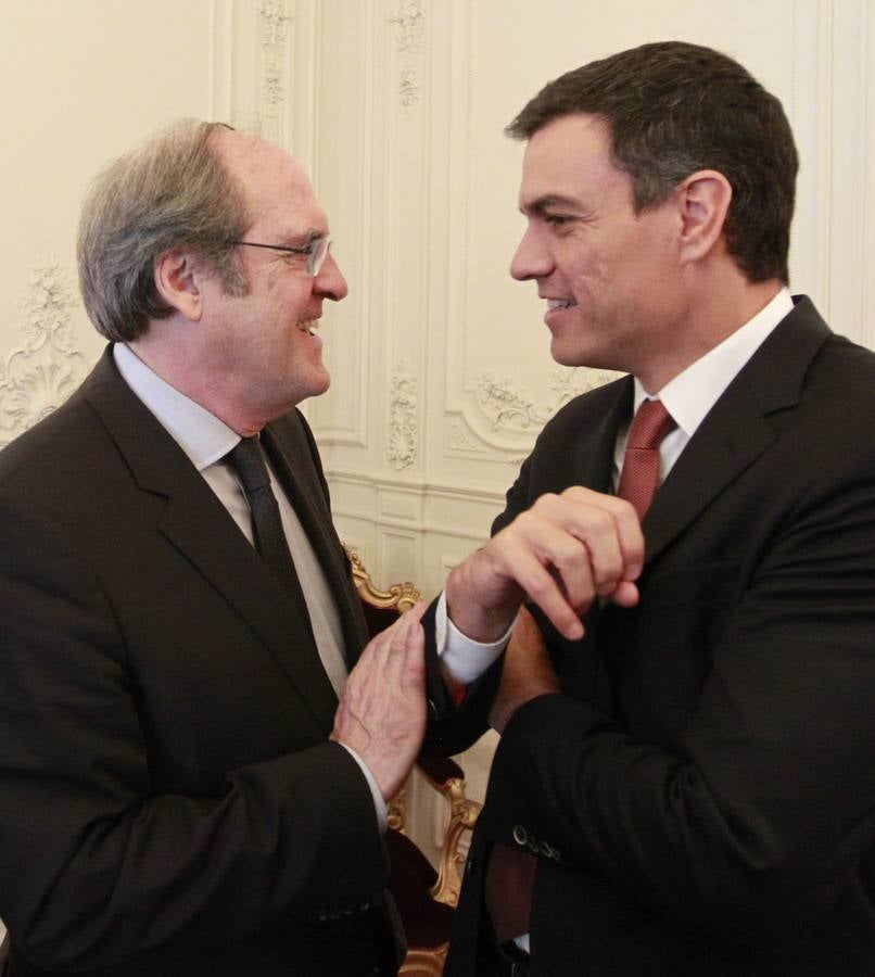 Investidura del president de la Generalitat