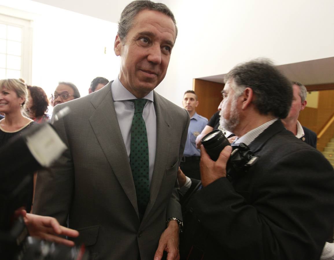 Investidura del president de la Generalitat