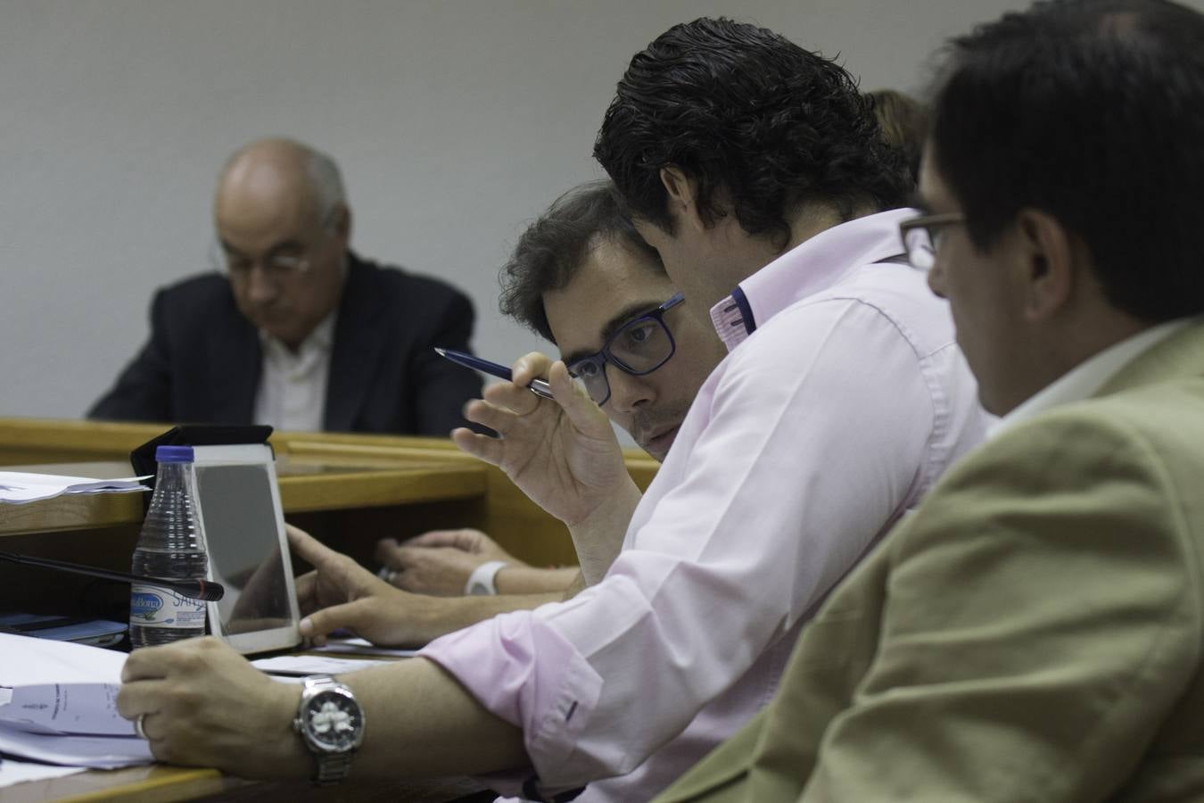 Pleno del Ayuntamiento de Torrevieja