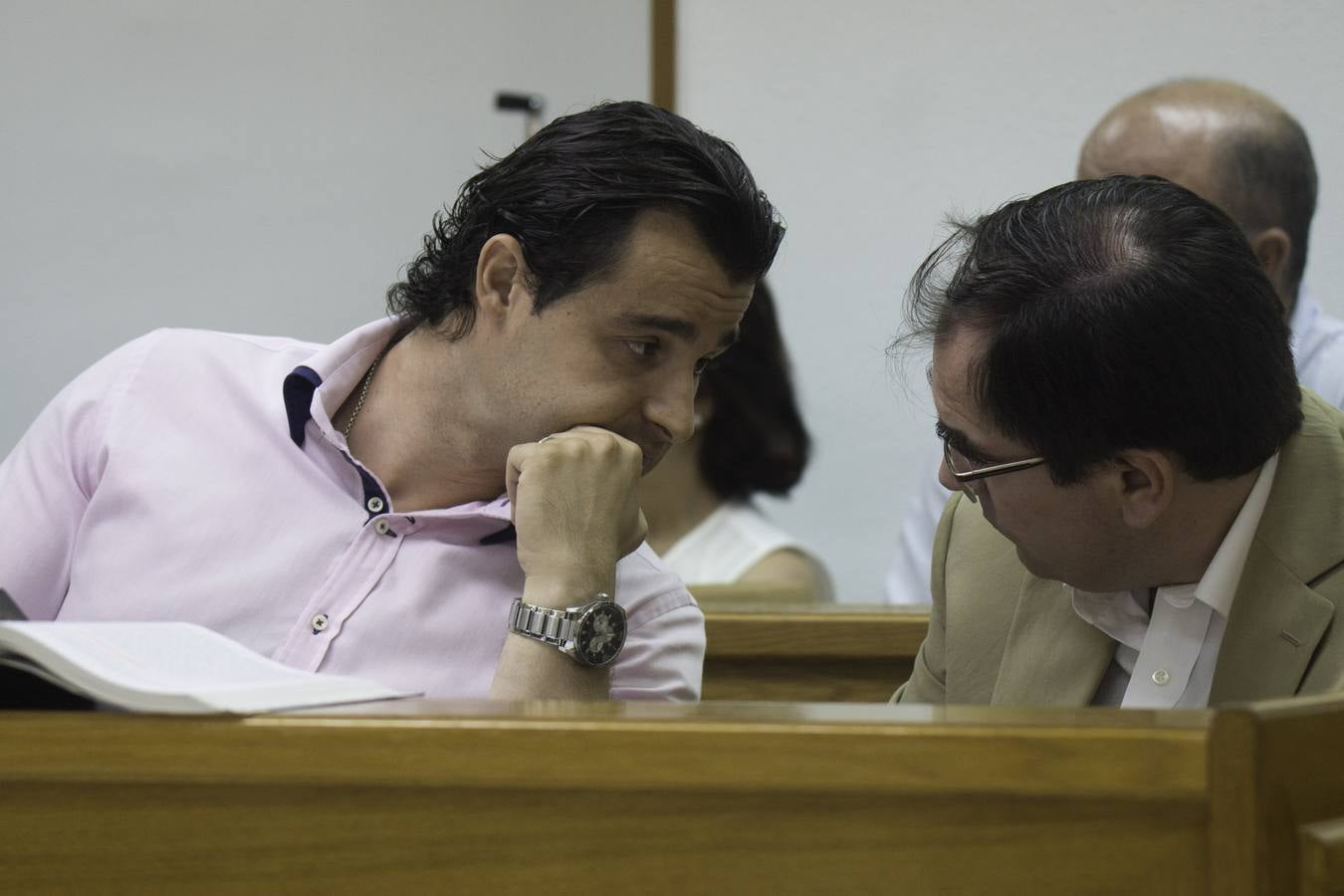 Pleno del Ayuntamiento de Torrevieja