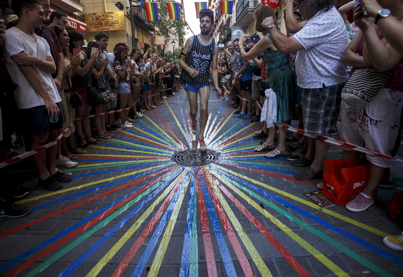 &#039;Carrera de Tacones&#039;