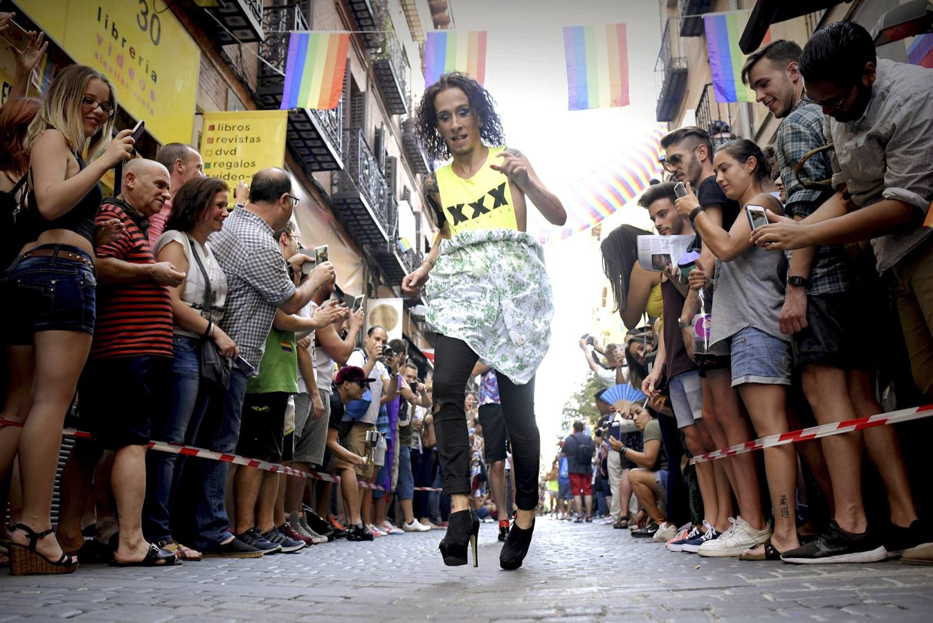 &#039;Carrera de Tacones&#039;