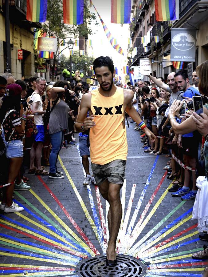 &#039;Carrera de Tacones&#039;