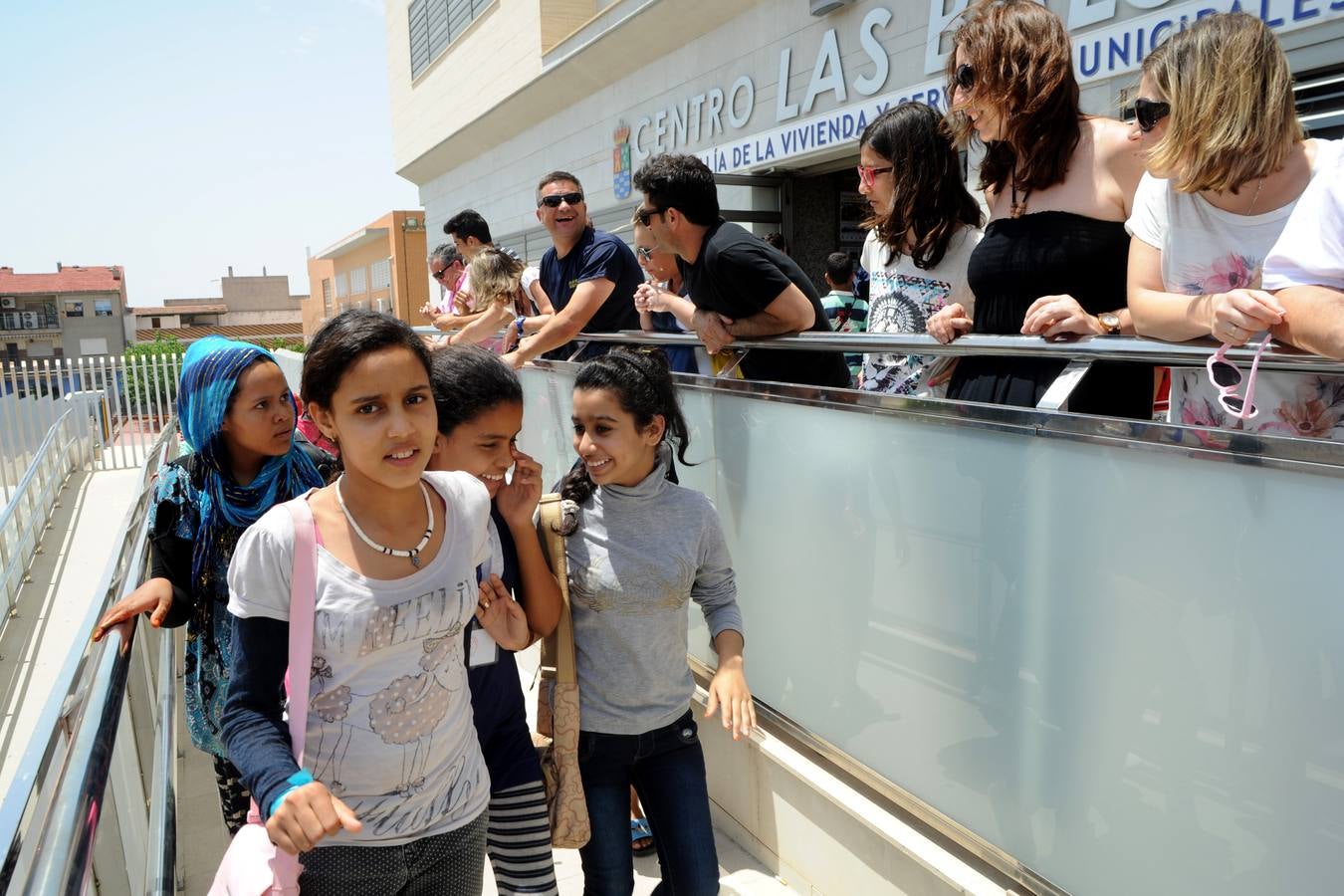 Cien niños saharauis disfrutarán de unas &#039;Vacaciones en paz&#039;