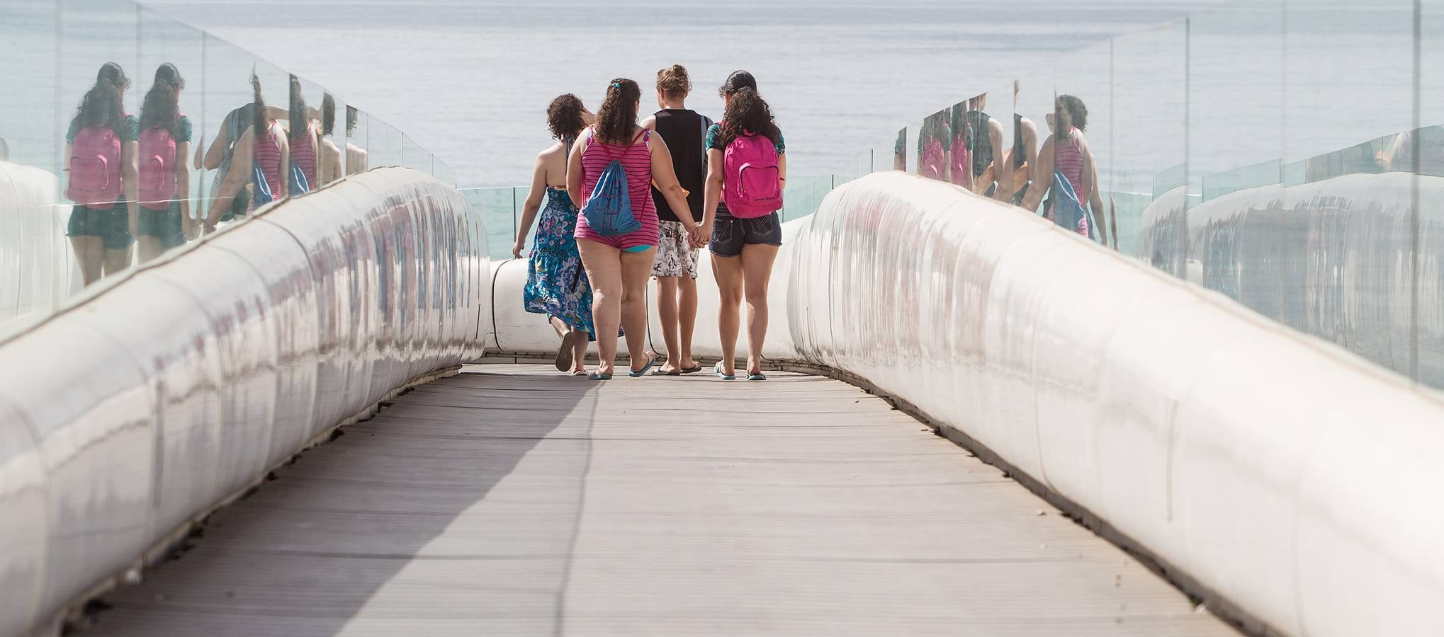 Altas temperaturas en Alicante