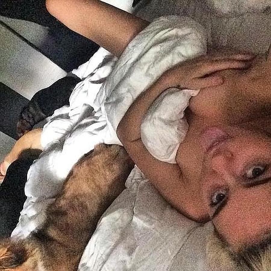 Los desnudos de Miley Cyrus