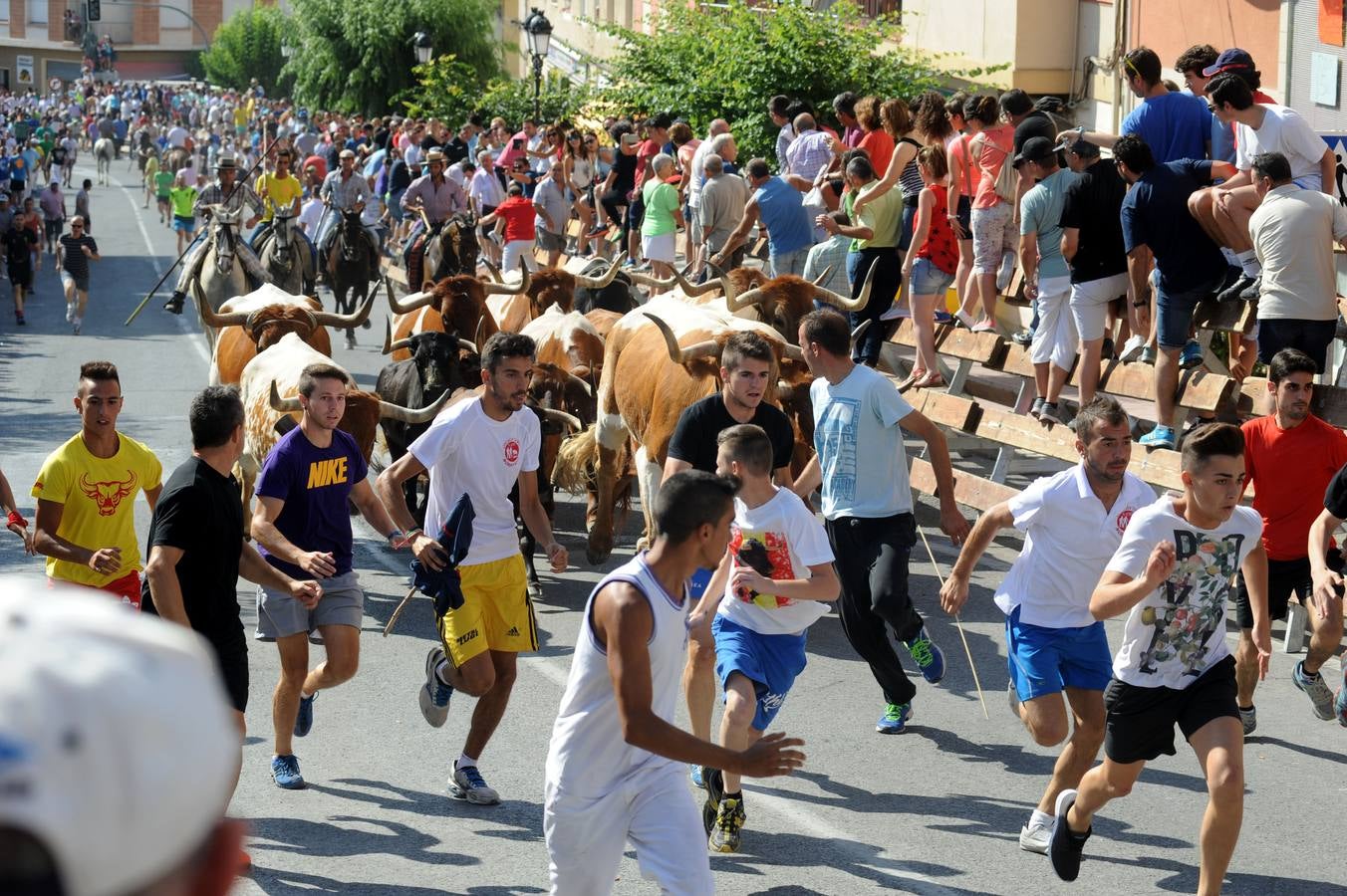 II Encierro de Moratalla
