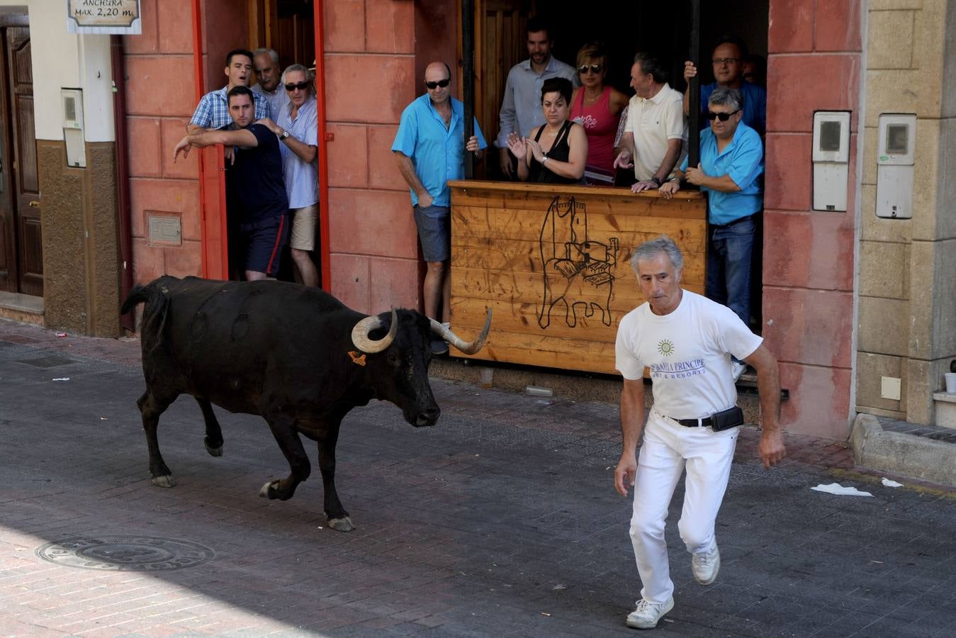 II Encierro de Moratalla