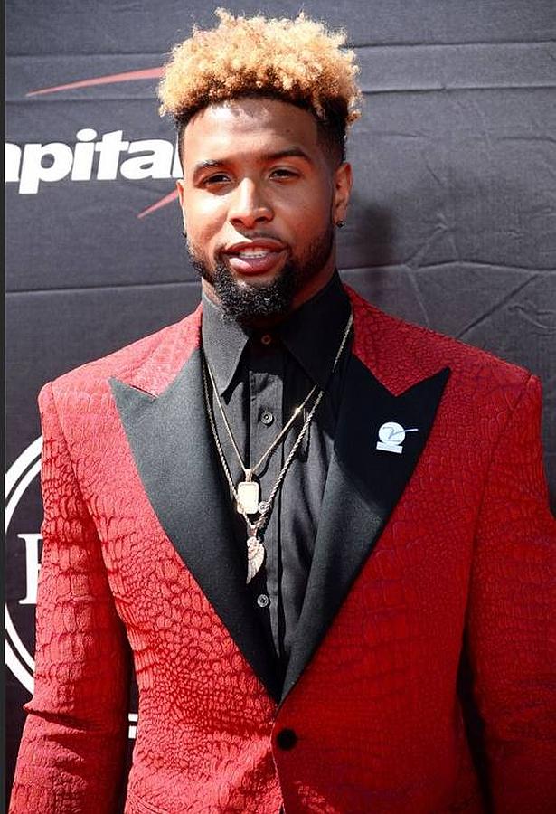 Odell Beckham Jr. 