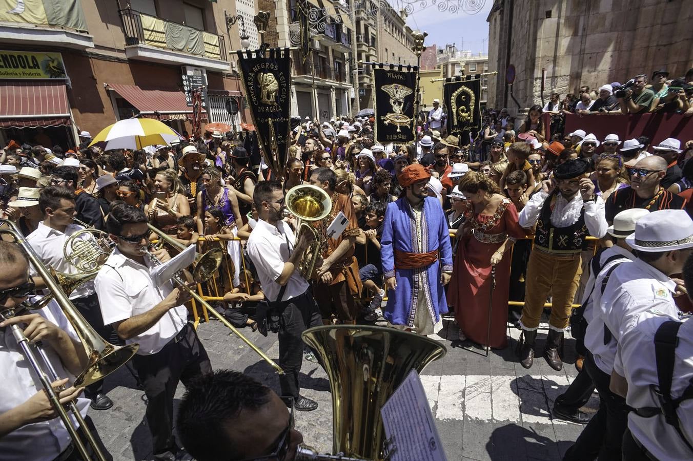 Señas de un pueblo para la Historia