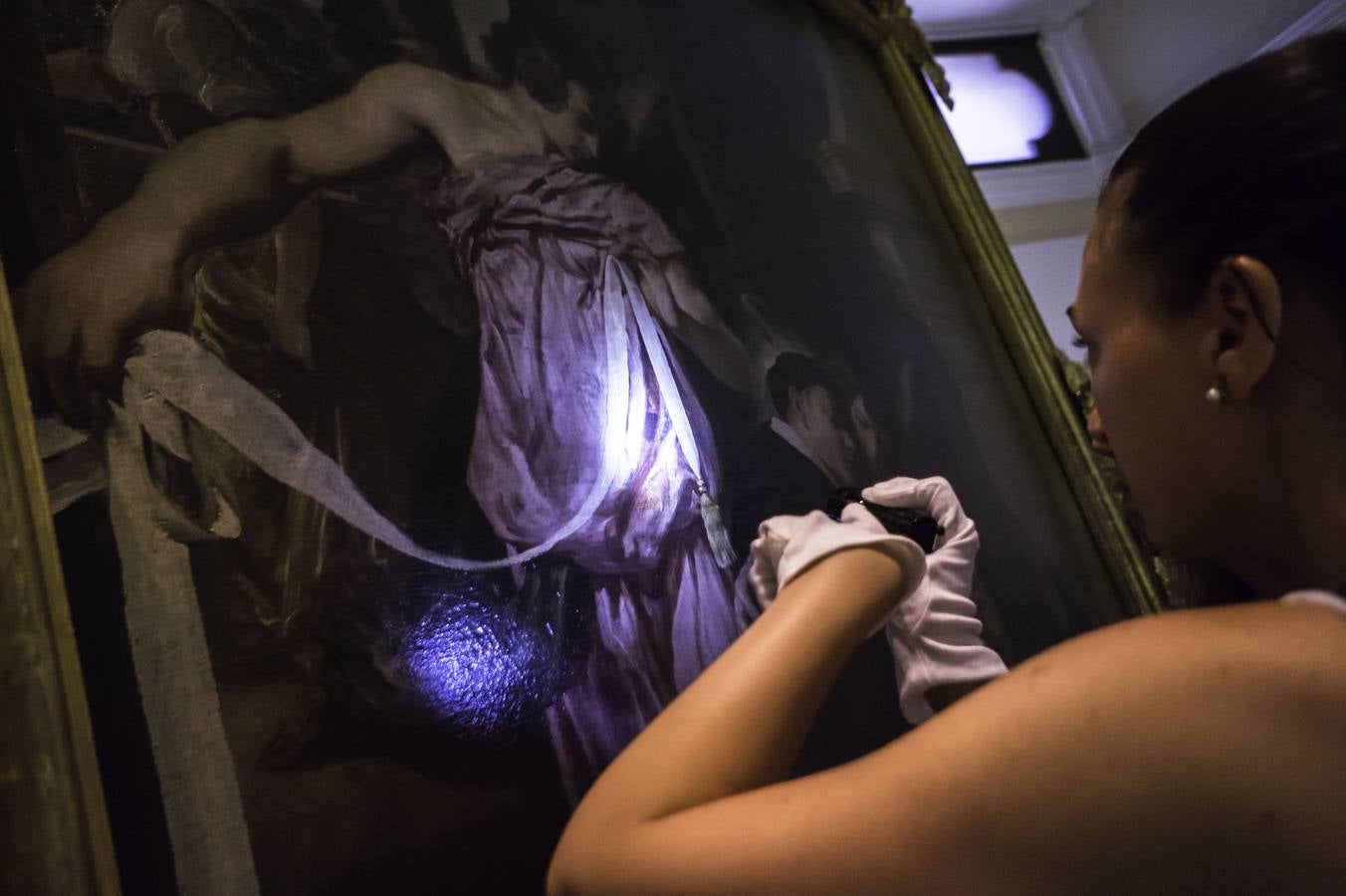 Regresa a Orihuela un Velázquez expuesto en el Louvre durante cuatro meses