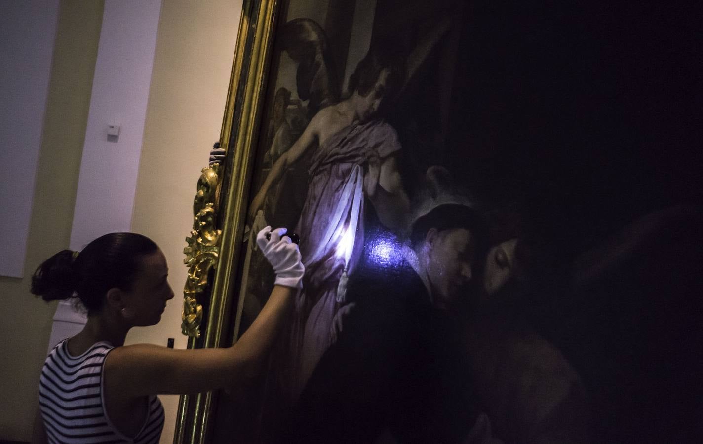 Regresa a Orihuela un Velázquez expuesto en el Louvre durante cuatro meses