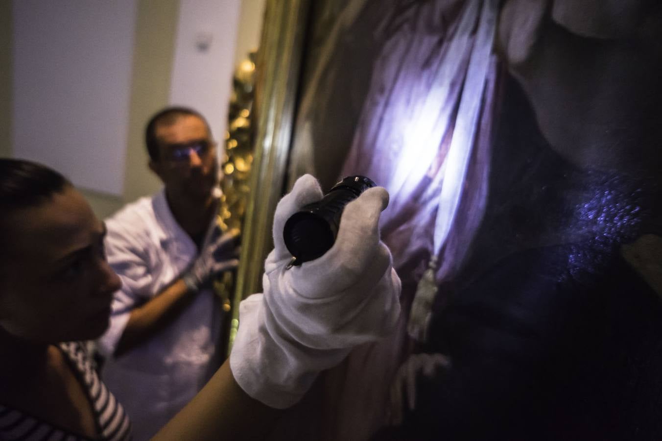 Regresa a Orihuela un Velázquez expuesto en el Louvre durante cuatro meses