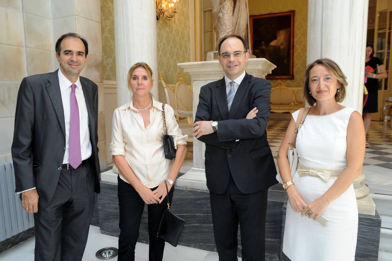 José María Gay de Liébana en el Foro Nueva Murcia