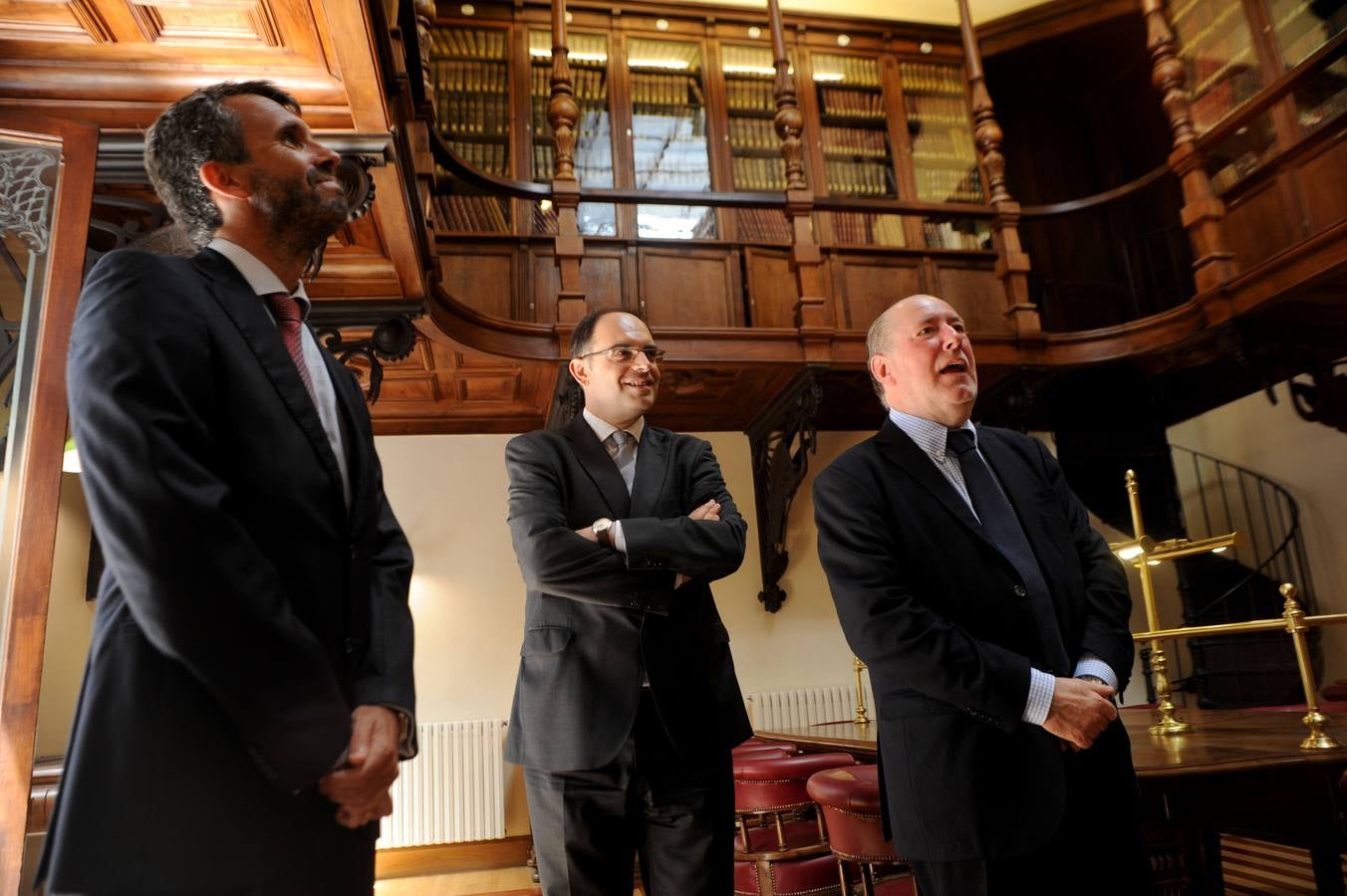 José María Gay de Liébana en el Foro Nueva Murcia