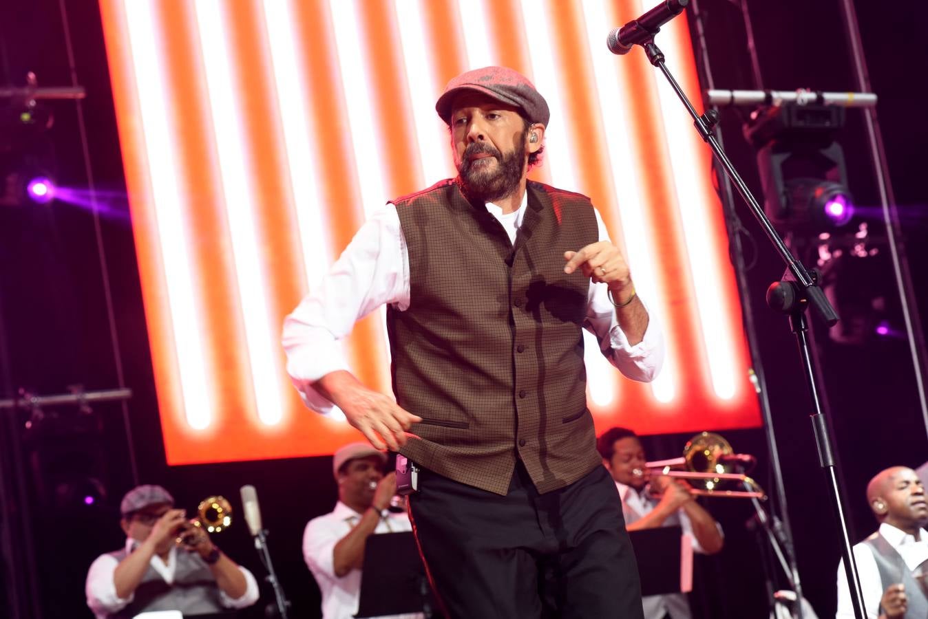 Concierto de Juan Luis Guerra en Murcia