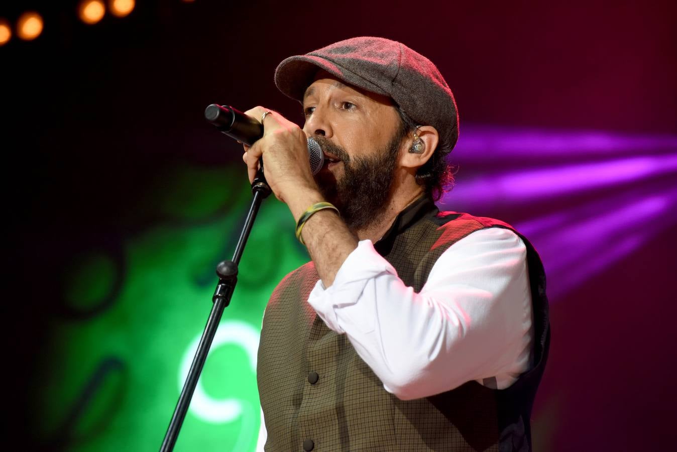 Concierto de Juan Luis Guerra en Murcia