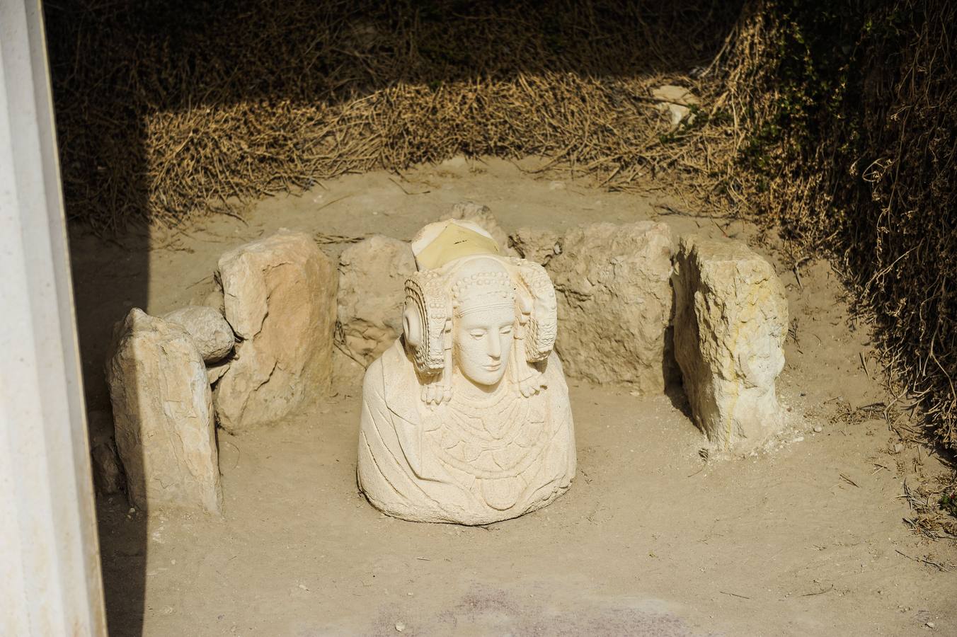 Conmemoración del hallazgo de la Dama en la Alcudia