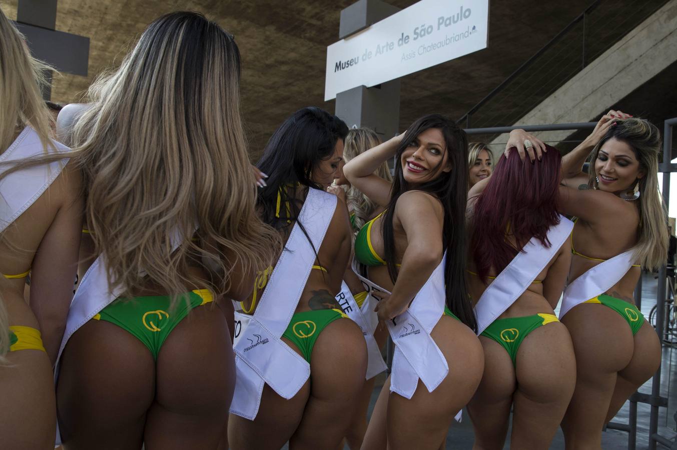 Buscando el mejor &#039;bumbum&#039;