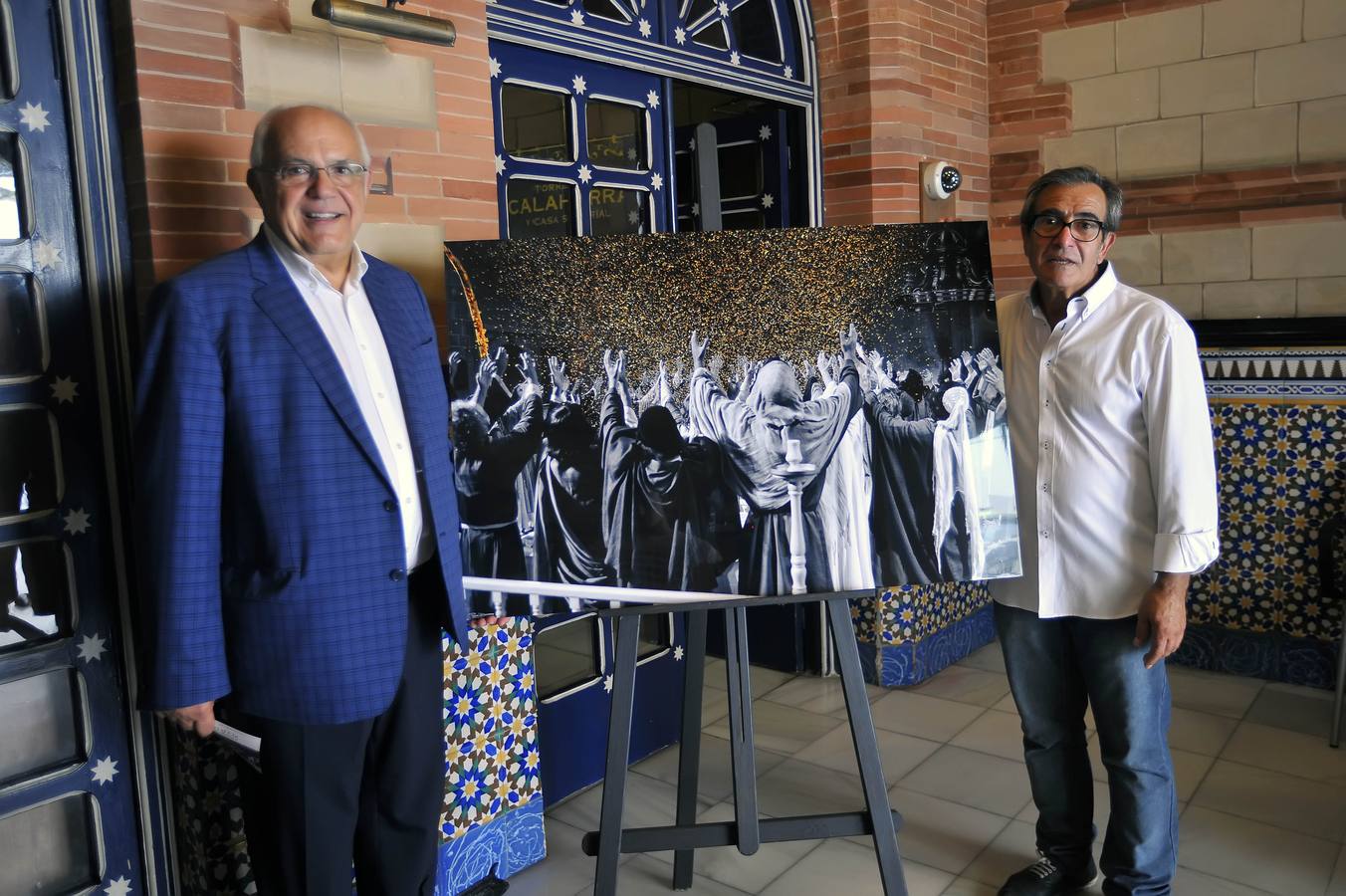 Exposición fotográfica del Misteri de Pepe Donoso