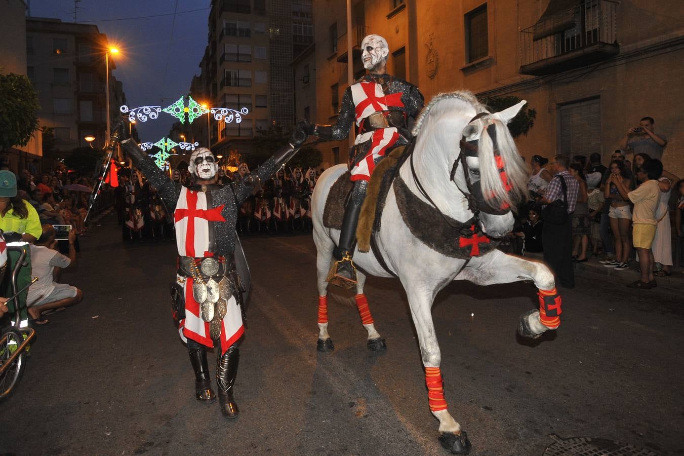 Entrada Cristiana de Elche