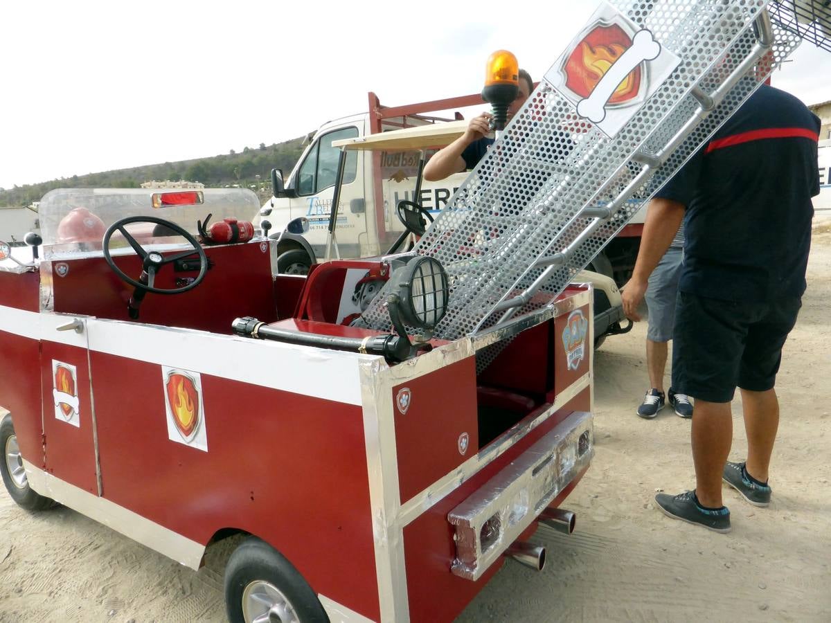 Autos Locos de Bigastro
