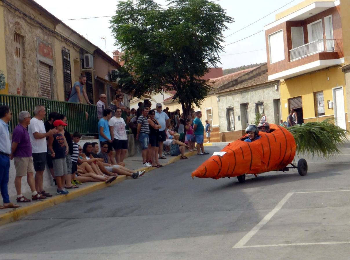 Autos Locos de Bigastro