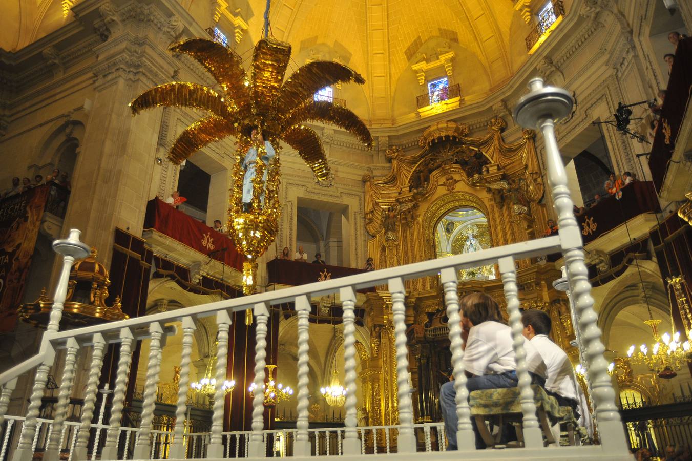 &#039;Prova de l&#039;Angel&#039; de Elche